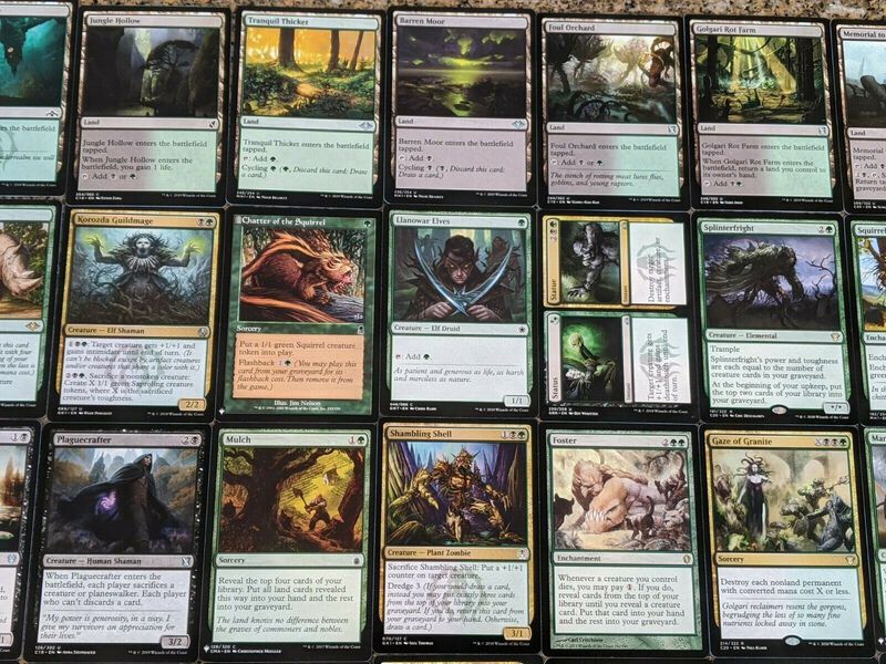 Custom Commander Deck*** Hogaak, Arisen Necropolis - Graveyard Shenanigans | eBay Custom Commander Deck*** Hogaak, Arisen Necropolis - Graveyard Shenanigans | eBay