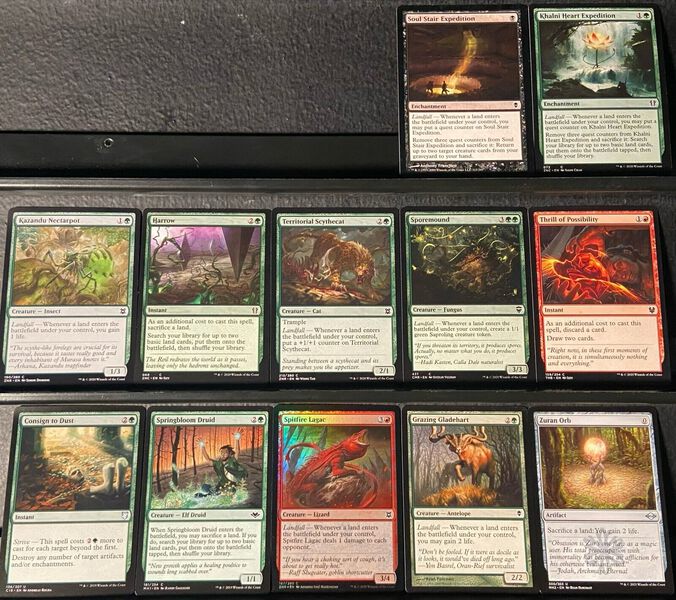 mtg lord windgrace commander deck Amazon.com: Lord Windgrace main image 0