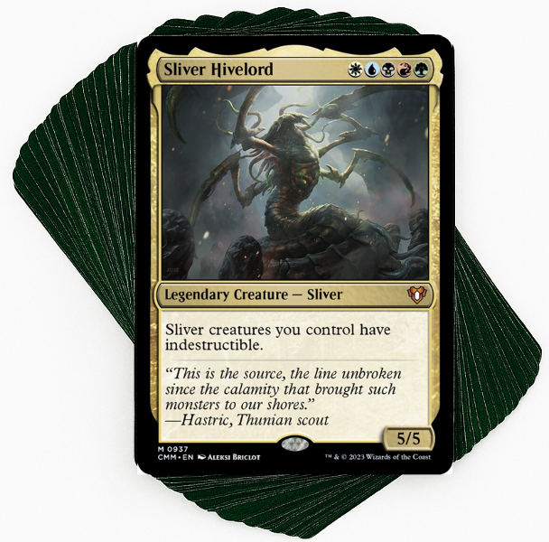 Combos Used In Sliver Hivelord (295 Combos - Foto 7
