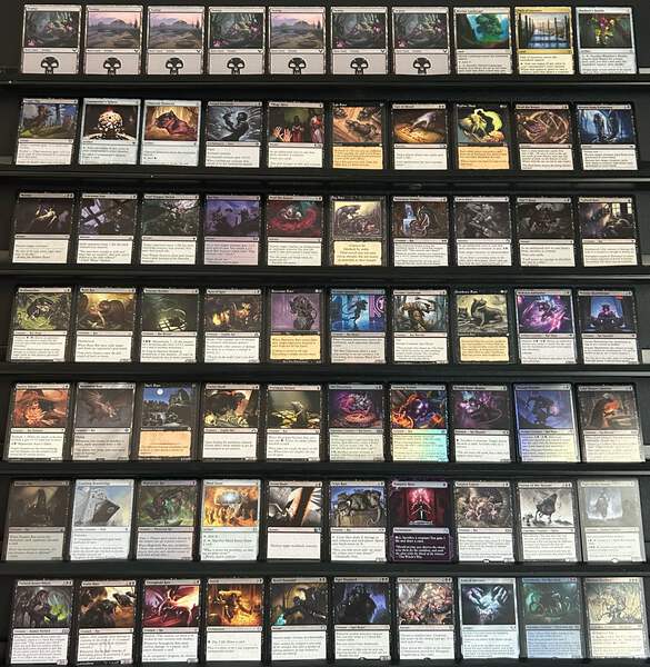 マジック：ザ・ギャザリング Rats/Infect custom MTG commander deck マジック：ザ・ギャザリング Rats/Infect custom MTG commander