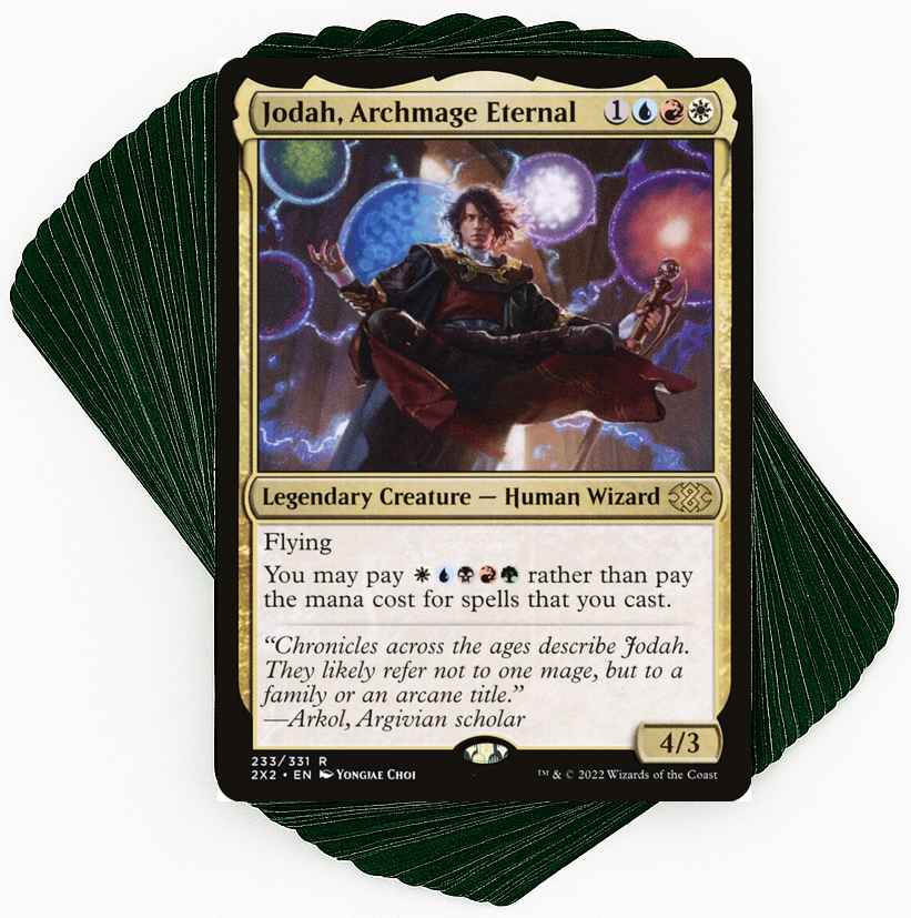 Custom Commander Deck*** Karumonix, the Rat King - Poisonous Rats