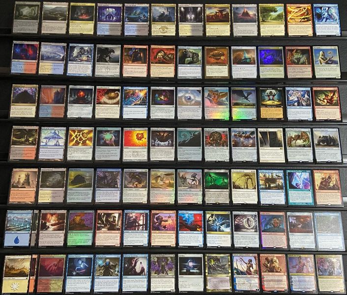 mtg faerie commander deck MTG Commander Deck EDH Deck Breya, Etherium Shaper 100 Magic Cards Custom  Deck Artifacts Thopters Tokens