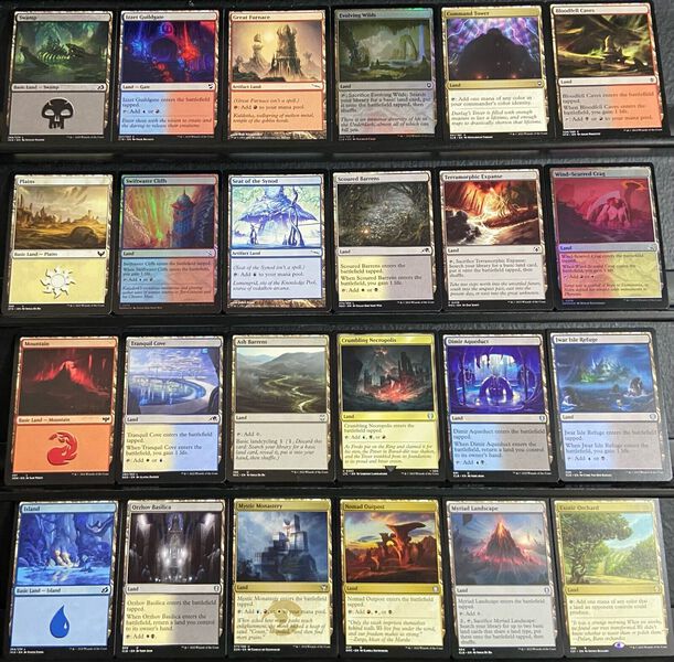 mtg faerie commander deck Breya, Etherium Shaper