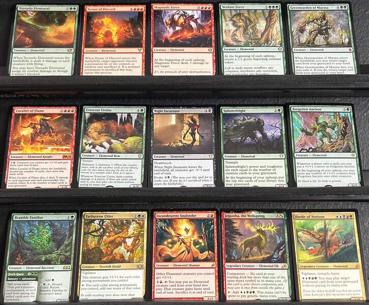 rk post mtg cards Artist: rk post, 127 cards