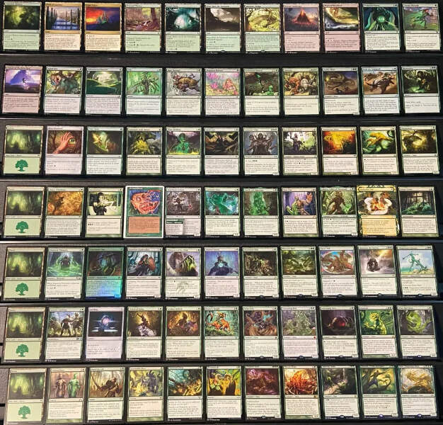 Custom Commander Deck*** Aeve, Progenitor Ooze - Oozes - EDH MTG