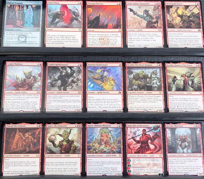 best aggro deck mtg commander Elite Eldrazi - Gruul Red Green - Massive Creatures - Modern & Pioneer Legal - Custom Built - Magic The Gathering - MTG The 10 Best Aggro MTG