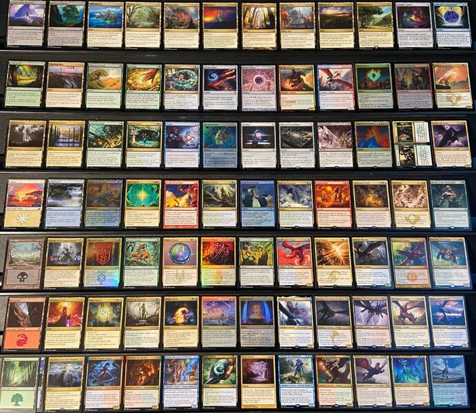 mtg ramos dragon engine commander deck ***Custom Commander Deck*** Ramos, Dragon Engine - Dragons and Charms - MTG  EDH