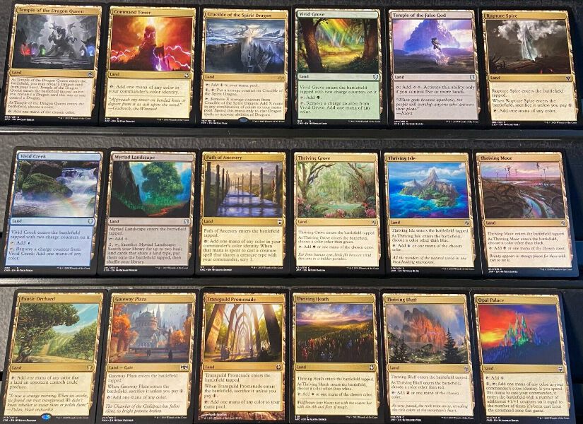 lord of the rings mtg land cards Rivendell  The Lord of the Rings: Tales of Middle-earth (LTR) #259