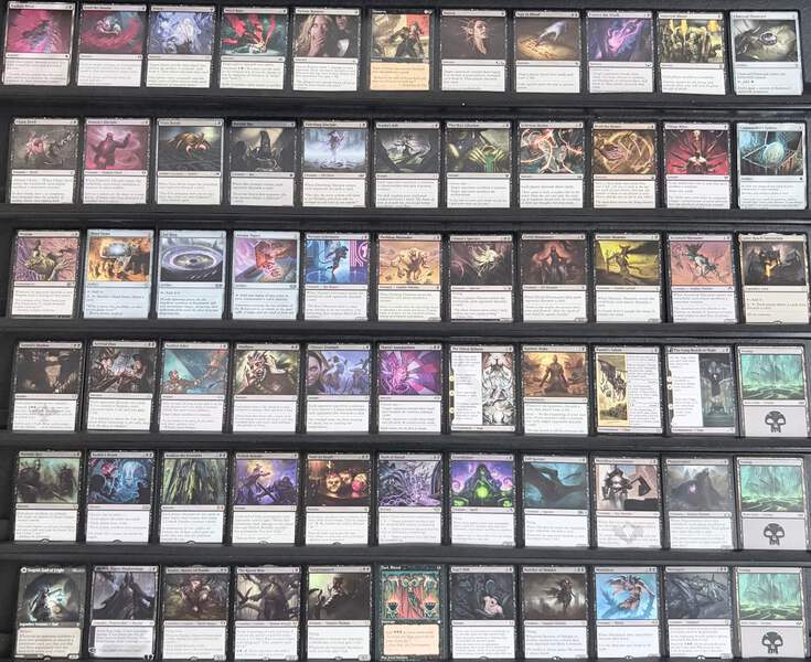 mtg cards that give haste to all creatures Rules Text: creatures, have, haste, 100 cards