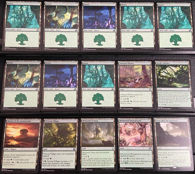 mtg ezuri commander deck Elves - Ezuri, Renegade Leader