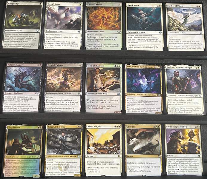 mtg commander arriette deck Amazon.com: Elite Commander 5 Color Eldrazi Deck - Ulalek, Fused Atrocity -  EDH cEDH - 100 Card - Custom MTG Deck main image 0