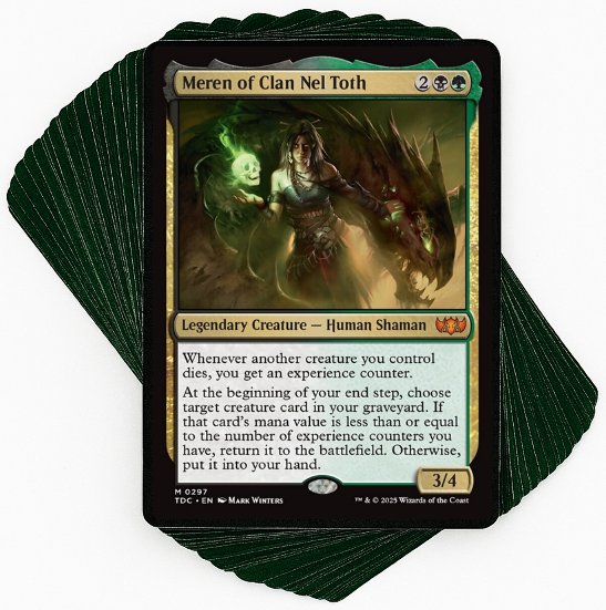 Meren of Clan Nel Toth - Experience Counters | eBay Meren of Clan Nel Toth - Experience Counters | eBay