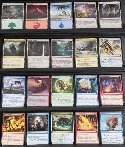 Flubs, the Fool - Just Flubbin' Around - MTG EDH. | eBay
