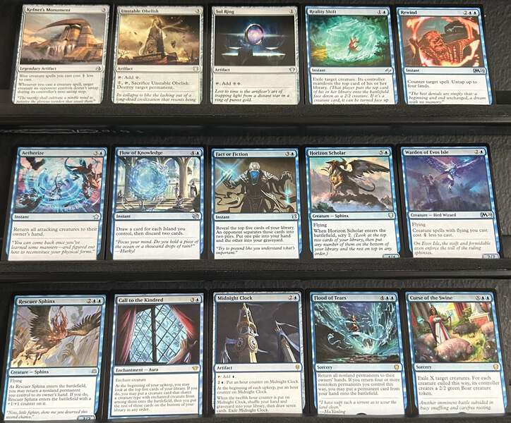 mtg sphinx commander deck Enigma Sphinx Commander 2018 (C18) #178 Scryfall Magic: The Gathering Search