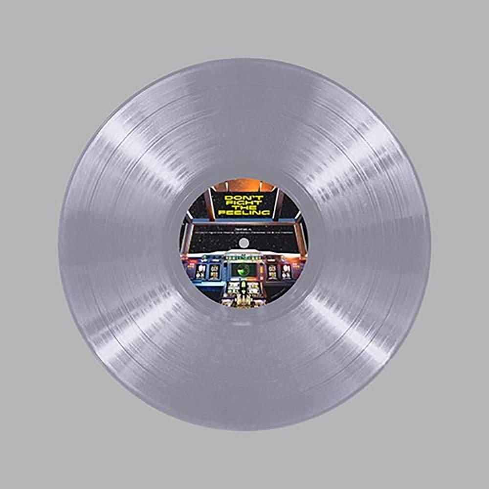 EXO - Special Album [Don't Fight The Feeling] LP Ver. Limited Edition