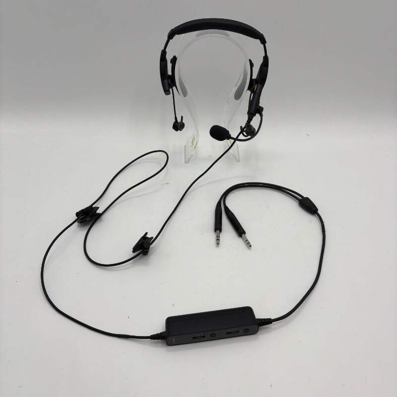 Bose ProFlight Aviation Headset Series 2 Black 424411 | eBay