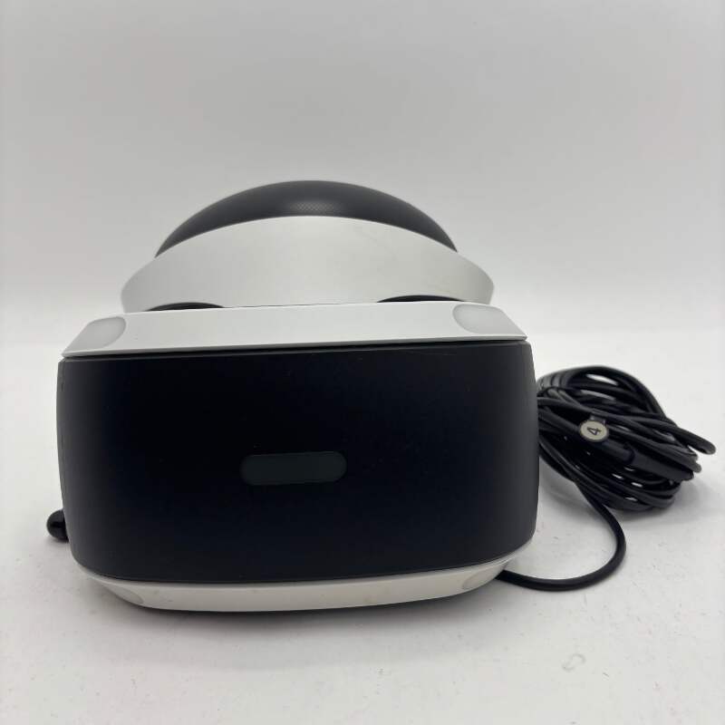 Sony PlayStation 4 PS4 Virtual Reality VR Headset White CUH-ZVR1