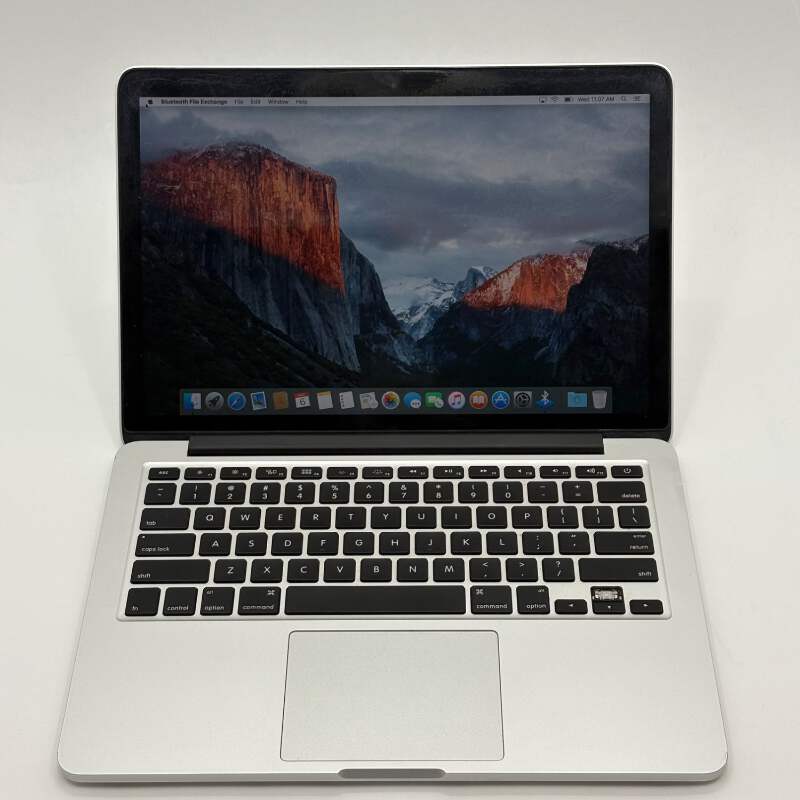 Broken 2015 Apple MacBook Pro 13.3