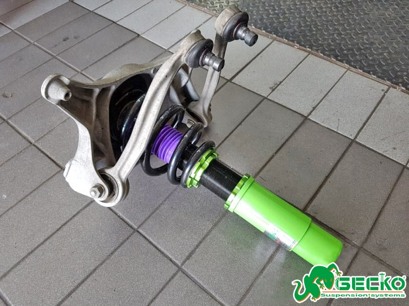 GECKO RACING G-STREET COILOVER FOR 76~83 NISSAN 280ZX