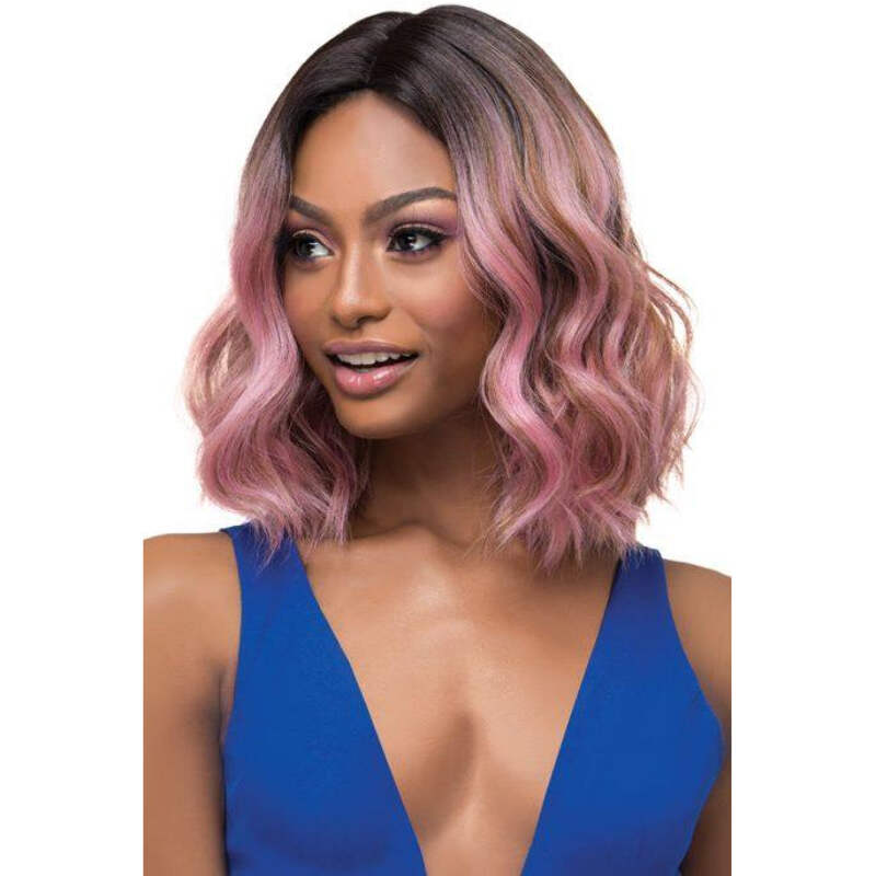 Outre Synthetic Hair Full Cap Quick Weave Complete Cap Deep Part