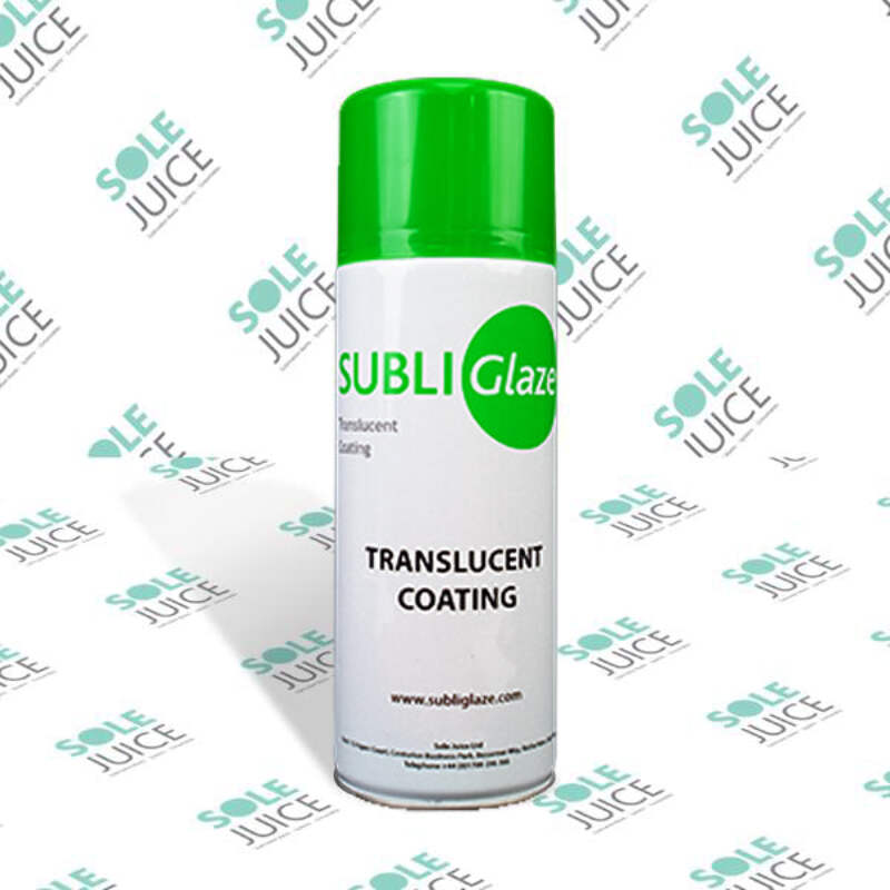 Subli Glaze Translucent White Coating Ebay