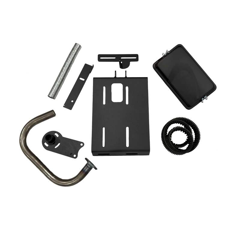 パンサー用エンジン付インテリア KIT NO.G-023 EZ-GO 1994-2001 Conversion Kit - Fits Predator 13HP & Honda GX390