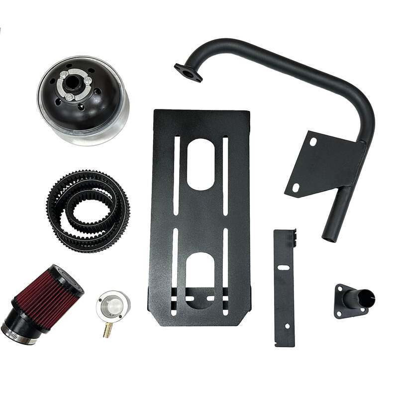 Club Car DS 1986-1996 Conversion Kit - Fits Predator 13HP (420cc