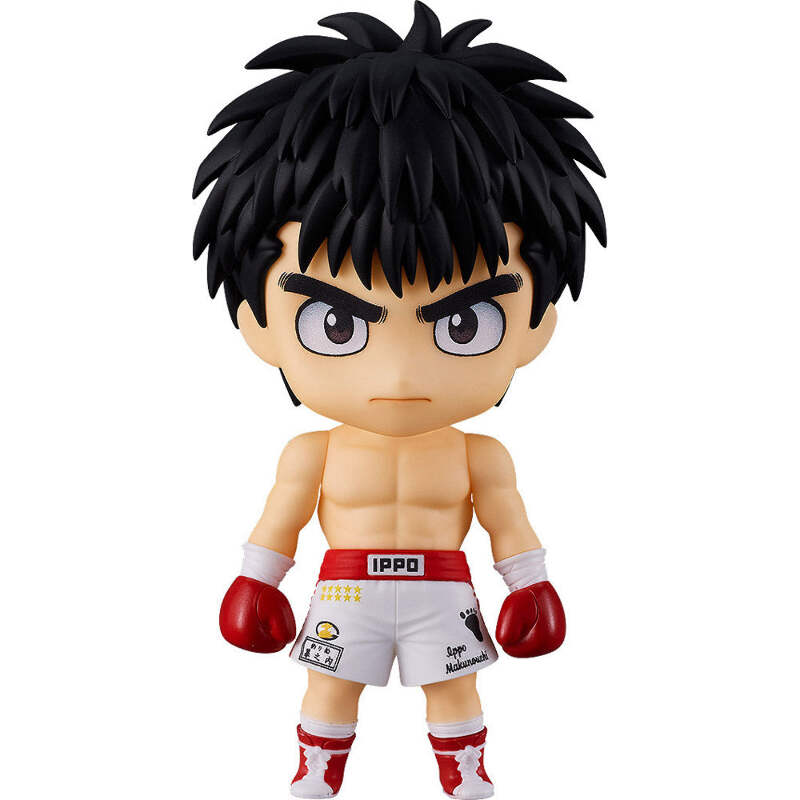 はじめの一歩 IPPO MAKUNOUCHI フィギュア Hajime no Ippo Nendoroid Ippo Makunouchi High-Quality