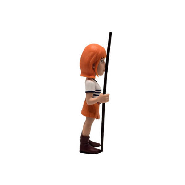 MINIX One Piece Nami 137 Premium Detailed Collectible Anime Pirate