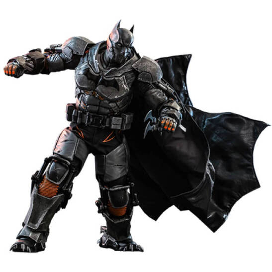 Batman: Arkham Origins Batman XE Suit 1:6 12inches Hot Toys