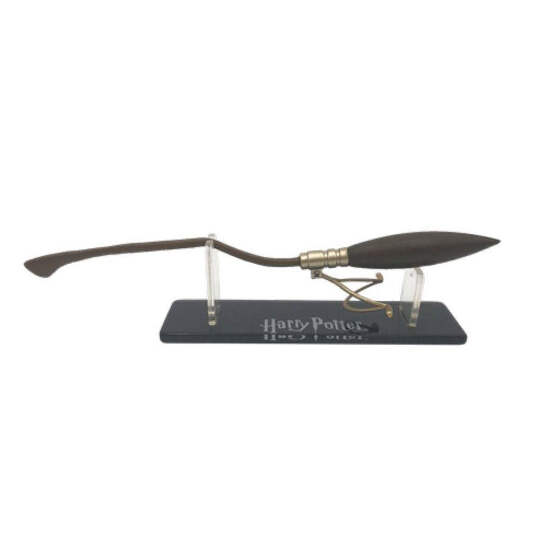 Harry Potter Nimbus 2000 レプリカ Official Stunning Harry Potter Nimbus 2000 Scaled Replica 7Inch
