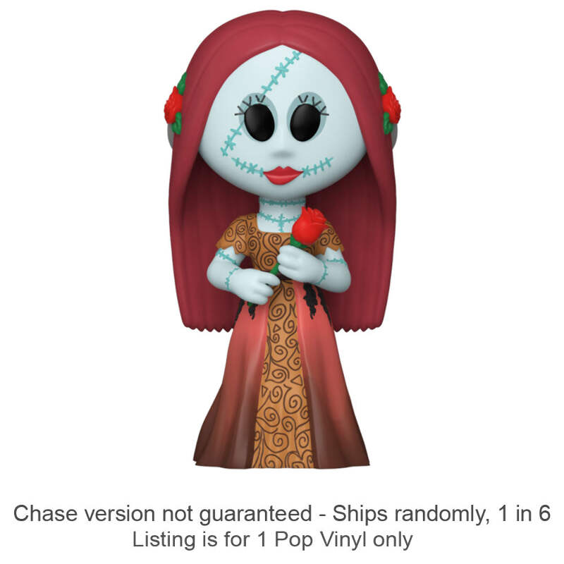 Funko the Nightmare Before Christmas 30th Anniversary Formal Sally