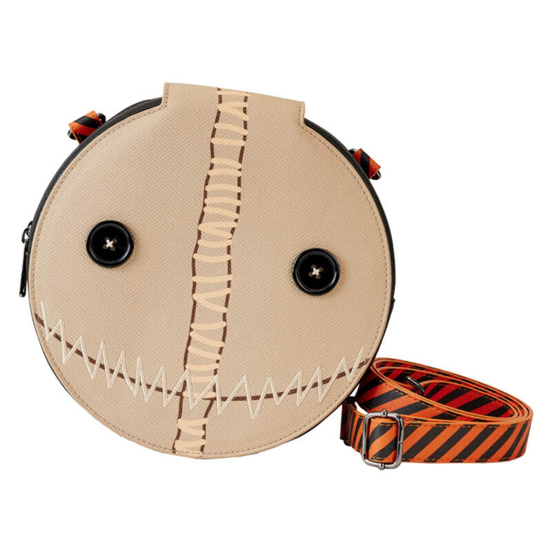 Loungefly Trick \'R Treat Sam Lollipop Crossbody Bag NWT Trick  main image 4