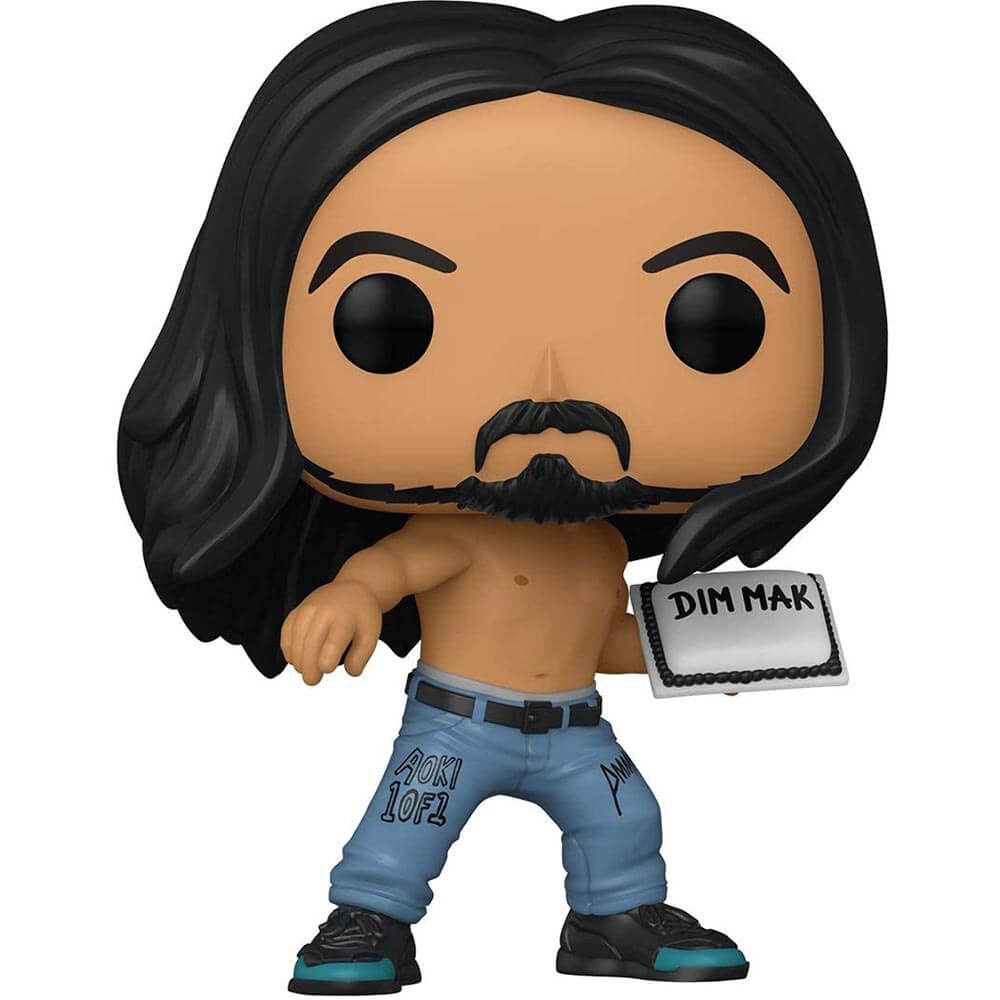 Steve Aoki Steve Aoki with Cake 3.75