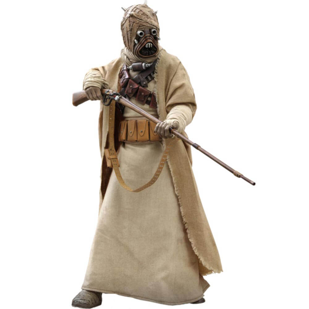 Star Wars: The Mandalorian Tusken Raider 1/6th Scale Hot Star Wars: The Mandalorian Tusken Raider 1/6th Scale Hot