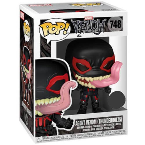 Thunderbolts Agent Venom (マーベル) Statue Amazon.com: Marvel Comics MK233 Thunderbolts Agent Venom