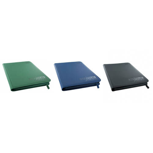 Ultimate Guard 9 Pocket ZipFolio XenoSkin Folder Holds 360 Double
