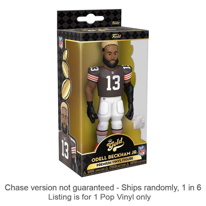 NFL: Odell Beckham Jr. 5