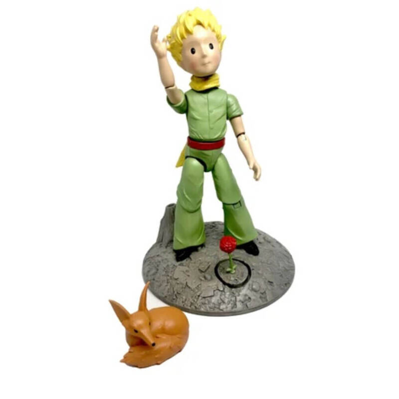 Figurine Le Petit Prince HACKS, 15 Cm, Action Figure Pour Fans