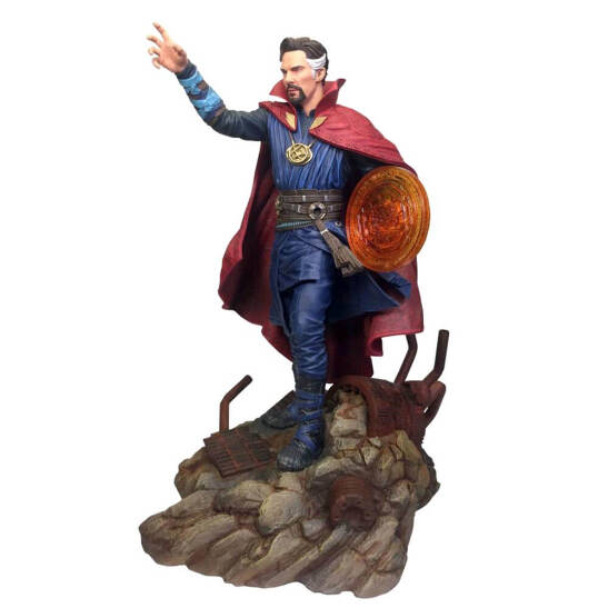 ドクターインポッシブル フィギュア DC Highly Collectible Avengers 3 Infinity War Doctor Strange