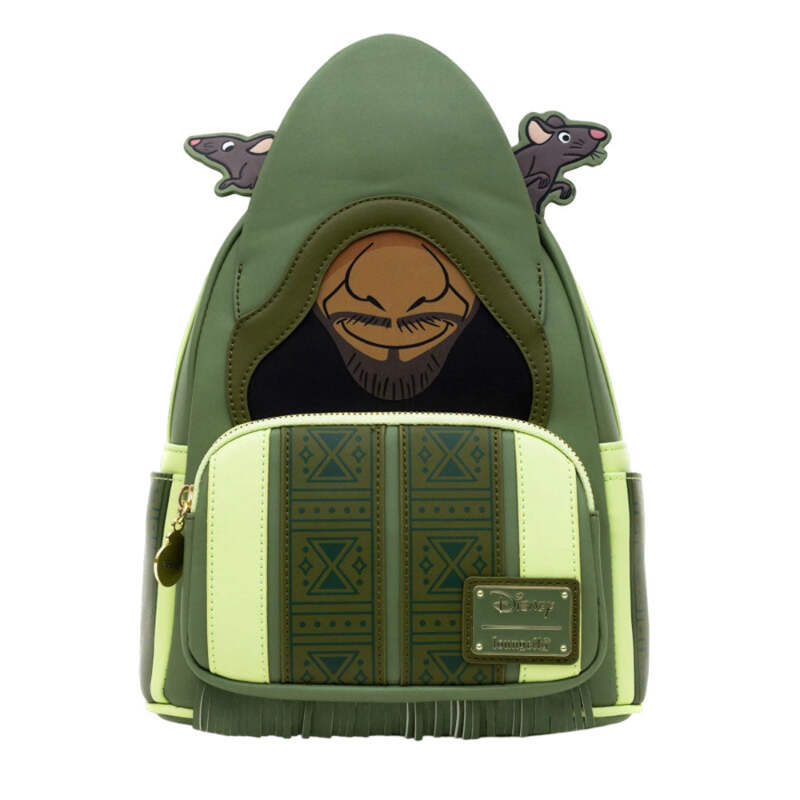 New Licensed Loungefly Encanto Bruno US Exclusive Mini Vegan