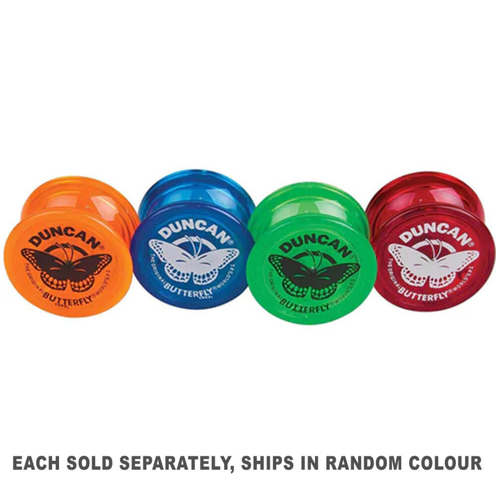 Duncan  Butterfly AL 【Toffee Crunch】 Butterfly AL yo-yo by Duncan – YoYoExpert