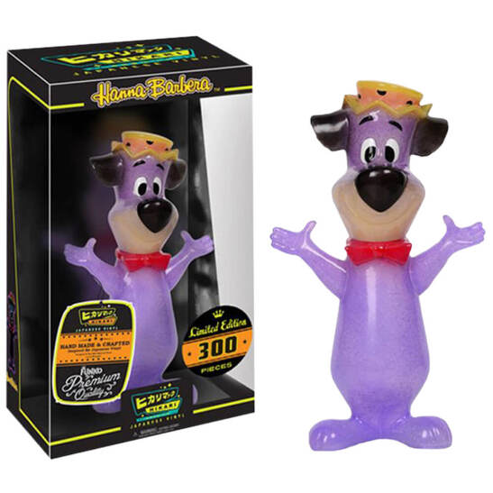 【FUNKO】Hikari Hanna Barbera　ハンナバーベラ Funko Hanna-Barbera Hikari Japanese Vinyl Huckleberry Hound