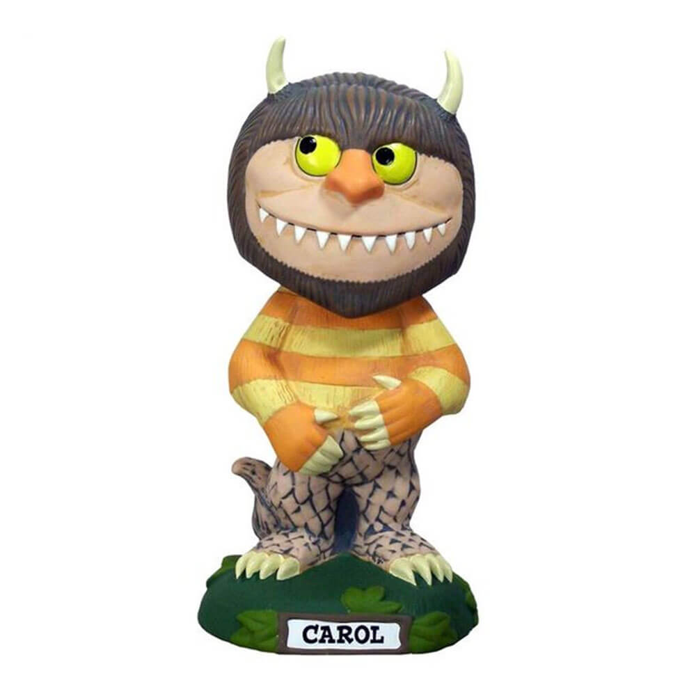 Where the Wild Things Are Carol Wacky Wobbler 7