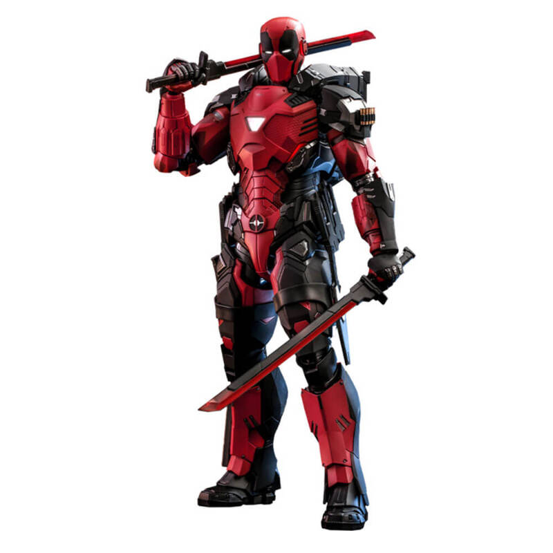 Cooking Deadpool 1/10 スケール ARTFX+ Cooking Deadpool 1/10 PVC Figure (Completed)
