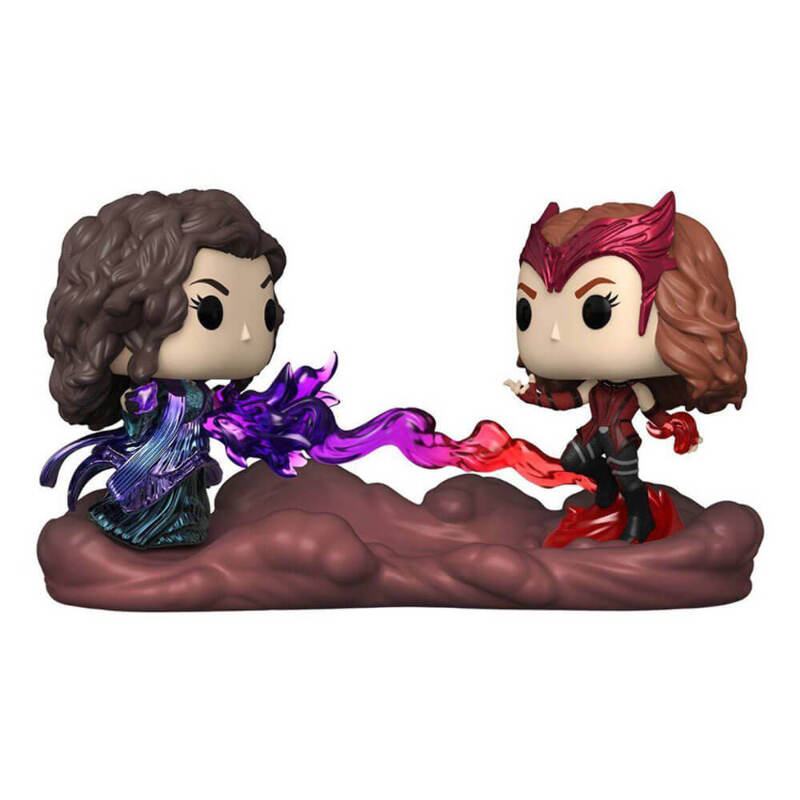 Amazon.com: Agatha Harkness vs. The Scarlet Witch