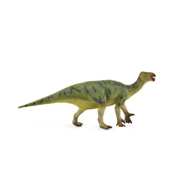 Papo - Figurine Dinosaure Iguanodon Réaliste - 3 Ans - Collection Dinosaures - Jeu Éducatif Dinosaure Herbivore - Idée Cadeau Jouet Fille Garçon