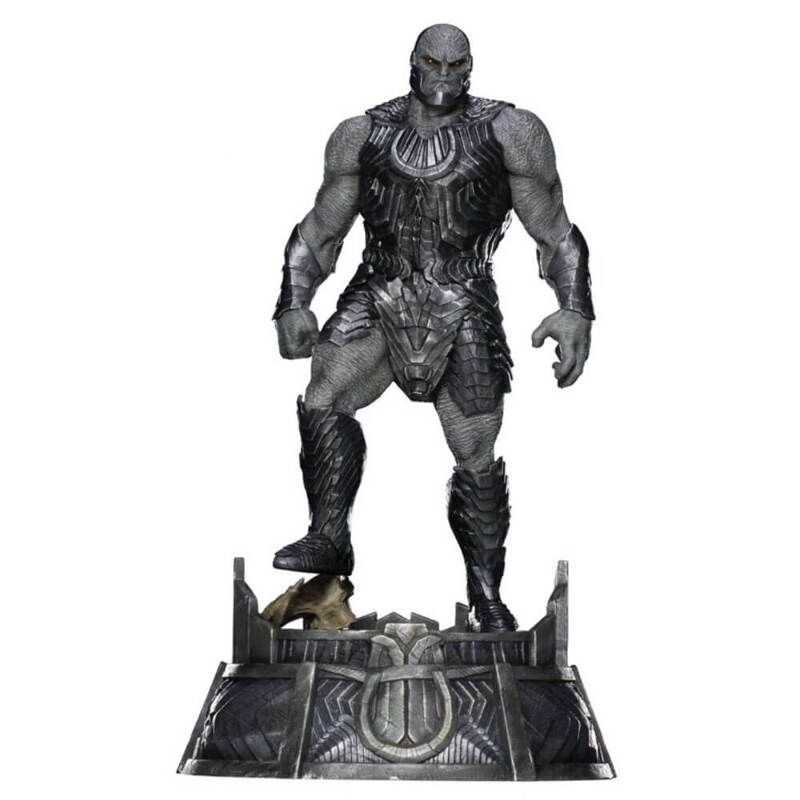 Justice League: Snyder Cut Darkseid 1:10 Detailed Scale