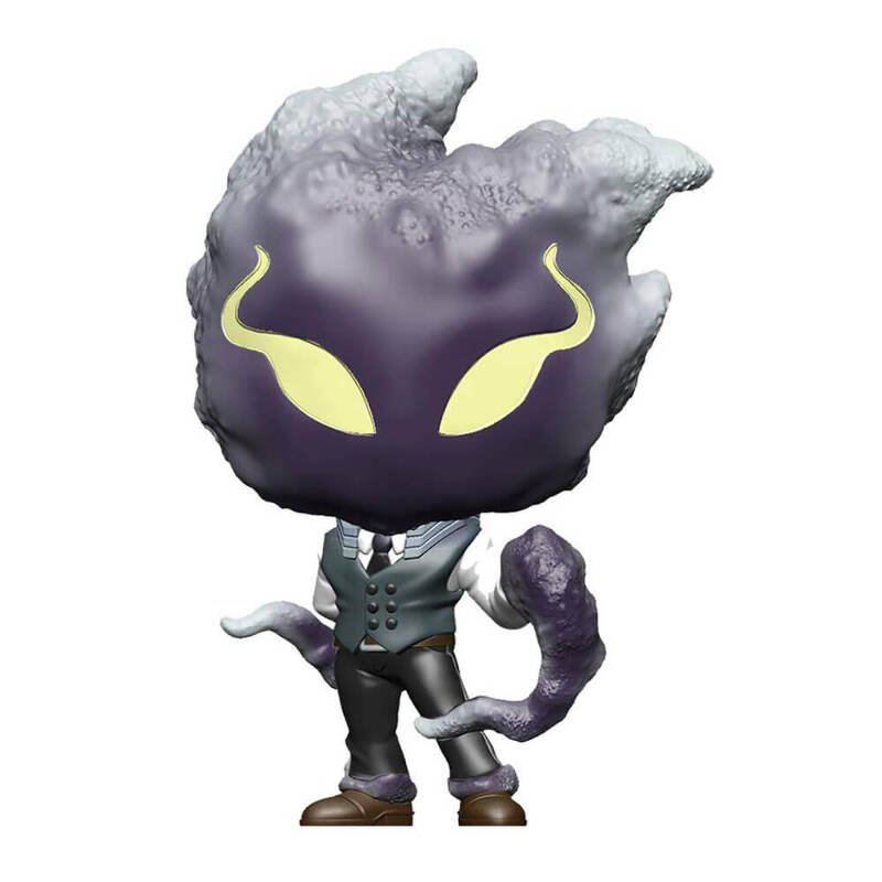 集英社 - FUNKO POP! ヒロアカ　黒霧　クロギリ　ヴィランアジトシリーズ限定 集英社 - FUNKO POP! ヒロアカ 黒霧 クロギリ ヴィランアジト