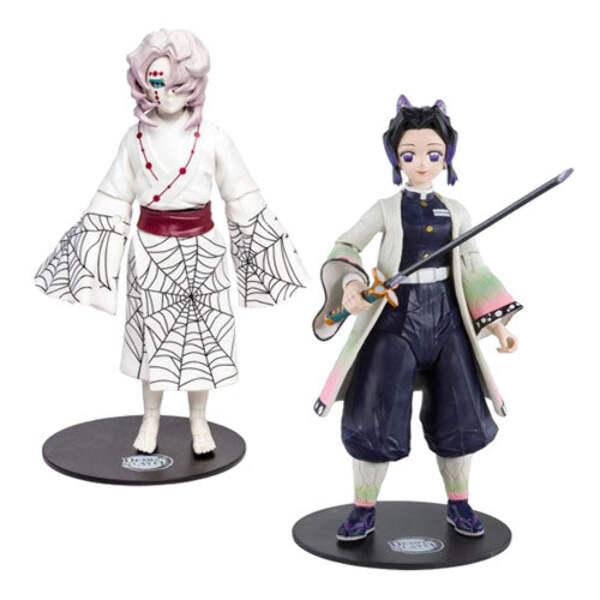 Figurine Demon Slayer – McFarlane Toys – 18 Cm – Neuve – Personnage Non Spécifié